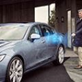 Volvo vehicles in the future will not need keys image