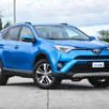 2016 Toyota RAV4 4x4 Premium image