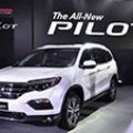 2016 Honda Pilot makes Philippine debut image