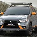 Geneva 2016 Preview: Mitsubishi ASX, Strada Geoseek Concepts revealed image