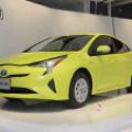 New Toyota paint can literally make cars cooler, save energy image