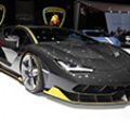 Geneva 2016: Lamborghini Centenario debuts with 770 PS image