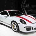 Geneva 2016: Porsche 911 R unleashed image