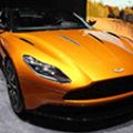 Geneva 2016: Twin-turbo Aston Martin DB11 makes world premiere image