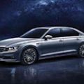 Geneva 2016: VW reveals Phideon for Chinese market image