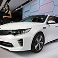 Geneva 2016: Kia premieres Optima Sportswagon image
