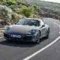First Drive: 2016 Porsche 911 Carrera image