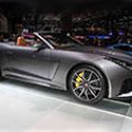 Geneva 2016: Jaguar F-Type SVR revealed image