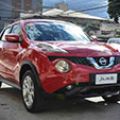 2016 Nissan Juke 1.6L CVT image