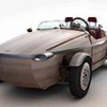 Toyota to debut wooden Setsuna concept in Milan image