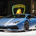 Geneva 2016: Aircraft-inspired Lamborghini Huracan Avio revealed image
