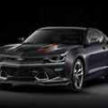 Chevrolet Camaro 50th anniversary edition revealed image