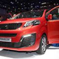 Geneva 2016: Peugeot Traveller makes global debut image