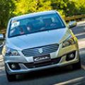 First Drive: 2016 Suzuki Ciaz image
