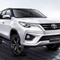 2016 Toyota Fortuner TRD Sportivo debuts in Thailand image