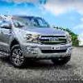 2016 Ford Everest 2.2L Trend 4x2 image