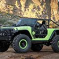 Jeep unveils Hellcat-powered Wrangler Trailcat image
