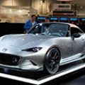 Report: Is Mazda working on a folding hardtop MX-5? image