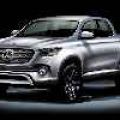 Report: Mercedes-Benz pickup concept to debut in Paris image