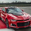 New York 2016 Preview: 640 PS Chevrolet Camaro ZL1 unleashed image