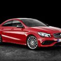 New York 2016 Preview: Mercedes-Benz CLA gets a refresh image