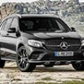 New York 2016 Preview: Twin-turbo Mercedes-AMG GLC 43 unveiled image