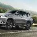 Mitsubishi Montero Sport tops February midsize SUV sales image