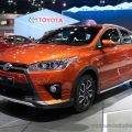 BIMS 2016: Toyota Yaris TRD Sportivo revealed image