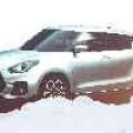 Leaked: Is this the next-generation Suzuki Swift? image