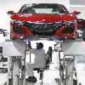 Honda to start production of NSX in April 2016 image