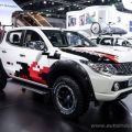 BIMS 2016: Mitsubishi Strada pickup gets an update image