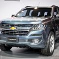 BIMS 2016: Chevrolet reveals redesigned Trailblazer Premier image