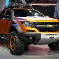 BIMS 2016: Chevrolet unveils the new Colorado Xtreme image