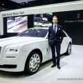 BIMS 2016: Rolls-Royce Bespoke KoChaMongKol Ghost revealed image