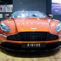 BIMS 2016: Aston Martin DB11 makes Asia-Pacific debut image