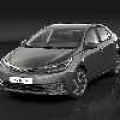 2016 Toyota Corolla update for Europe revealed image