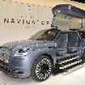 New York 2016: Lincoln rolls out new Navigator Concept image