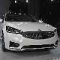 New York 2016: All-new Kia Cadenza makes world premiere image