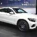 New York 2016: Mercedes-Benz GLC Coupe goes official image