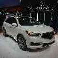 New York 2016: Updated Acura MDX unveiled image