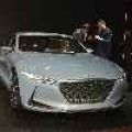New York 2016: Genesis unveils future 3-Series fighter image