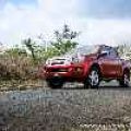 2016 Isuzu D-Max 3.0L 4x4 LS image