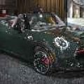 New York 2016: Next-gen Mini John Cooper Works Convertible debuts image