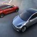 Tesla launches entry-level Model 3 image