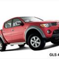 Mitsubishi Strada Tops 4x4 pick-up segment image