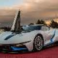 Report: BAIC set to unveil electric supercar at Beijing motor show image