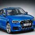 Audi reveals facelifted A3 and S3 image