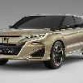 Beijing 2016 Preview: Honda to debut new crossover model image