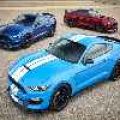 Refreshed 2017 Shelby Mustang GT350 gets Track Package image