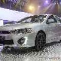 MIAS 2016: Mitsubishi quietly unveils updated Lancer image